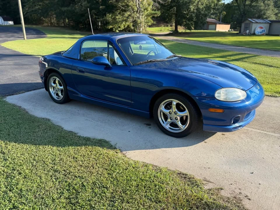 1999 Mazda NB MX-5 Miata - Image 5 of 16