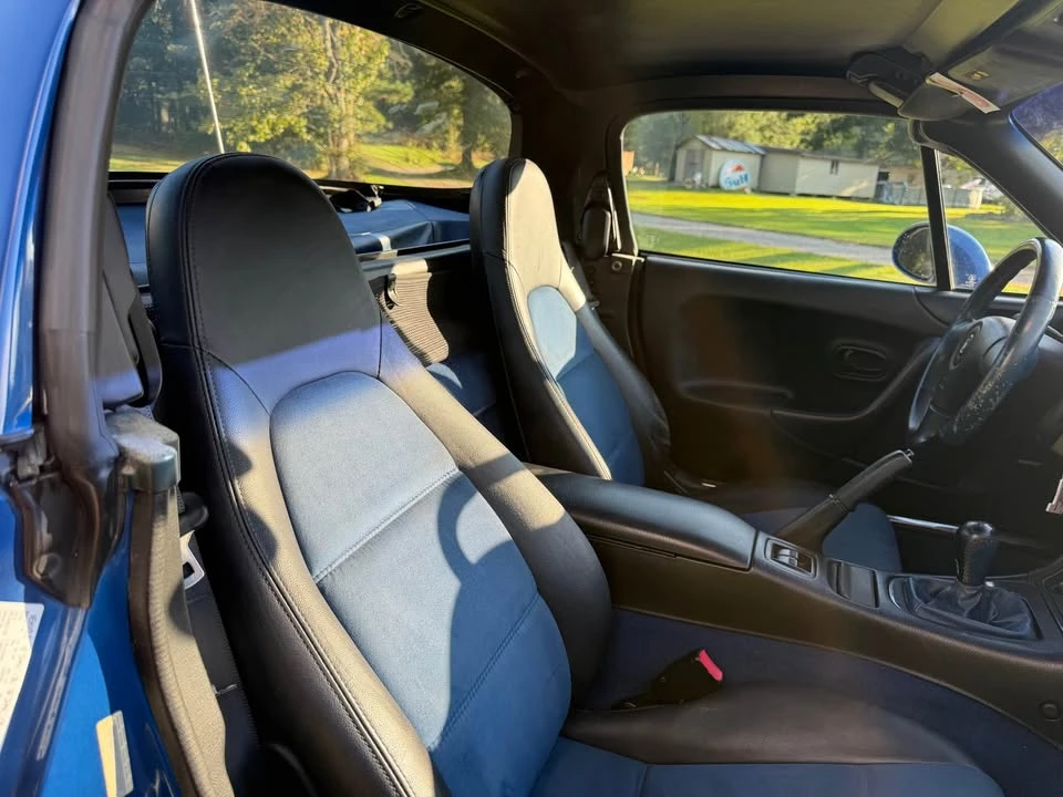 1999 Mazda NB MX-5 Miata - Image 12 of 16