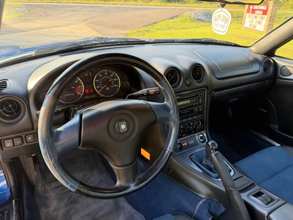 1999 Mazda NB MX-5 Miata - Image 14 of 16