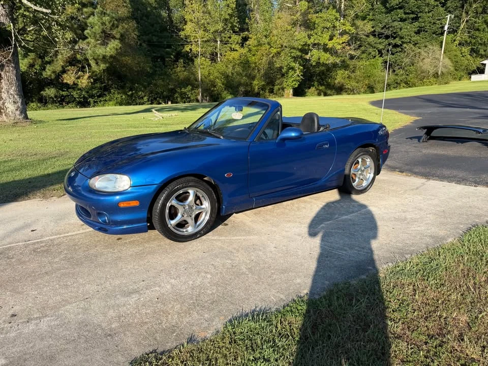 1999 Mazda NB MX-5 Miata - Image 2 of 16