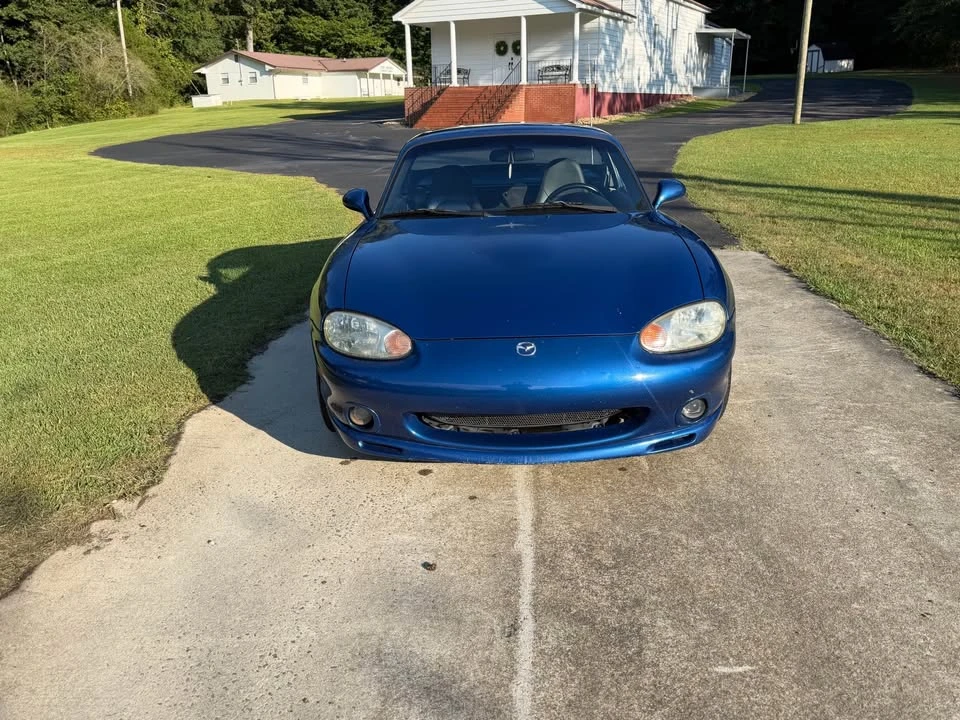 1999 Mazda NB MX-5 Miata - Image 6 of 16