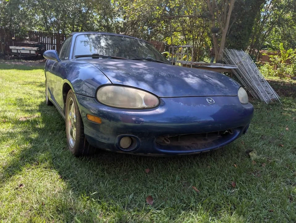 1999 Mazda NB MX-5 Miata - Image 7 of 11
