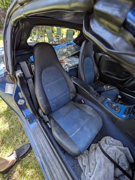1999 Mazda NB MX-5 Miata - Image 10 of 11