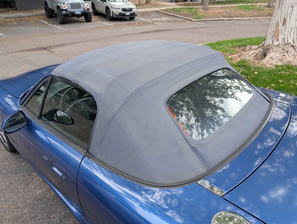 1999 Mazda NB MX-5 Miata - Image 11 of 15