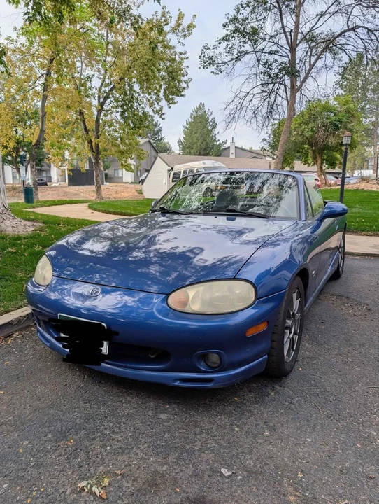1999 Mazda NB MX-5 Miata - Image 2 of 15