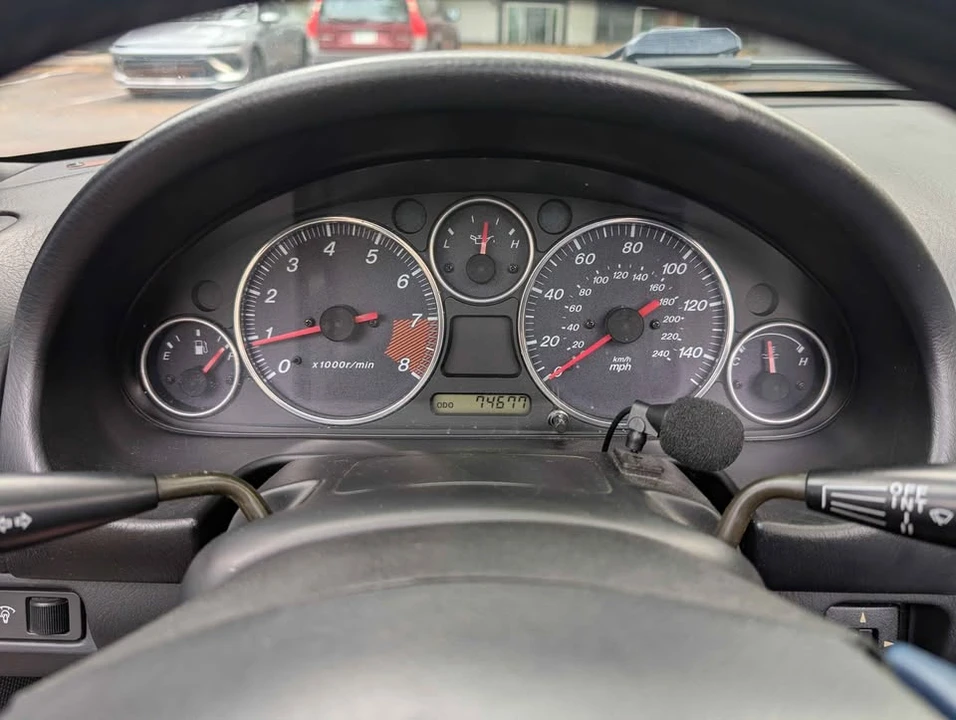 1999 Mazda NB MX-5 Miata - Image 12 of 15