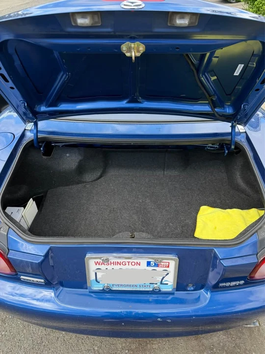 1999 Mazda NB MX-5 Miata - Image 5 of 19