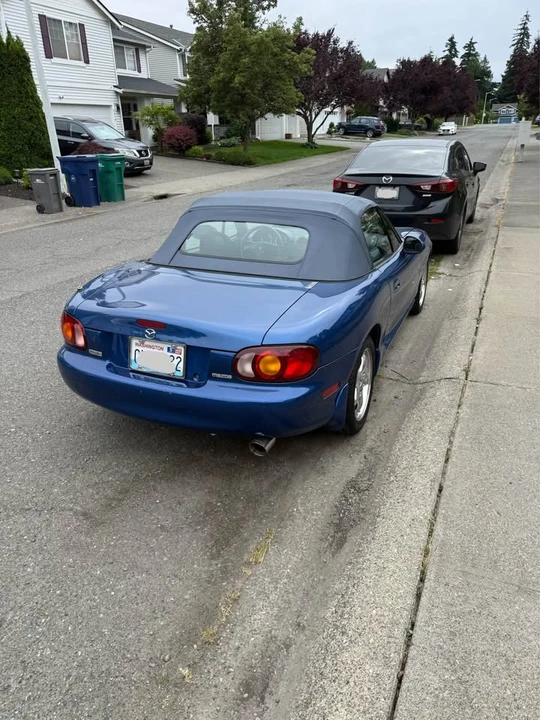 1999 Mazda NB MX-5 Miata - Image 3 of 19