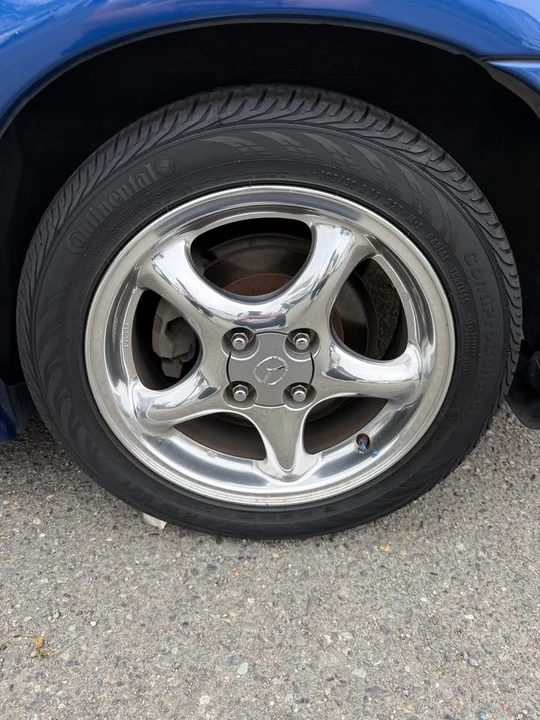1999 Mazda NB MX-5 Miata - Image 15 of 19