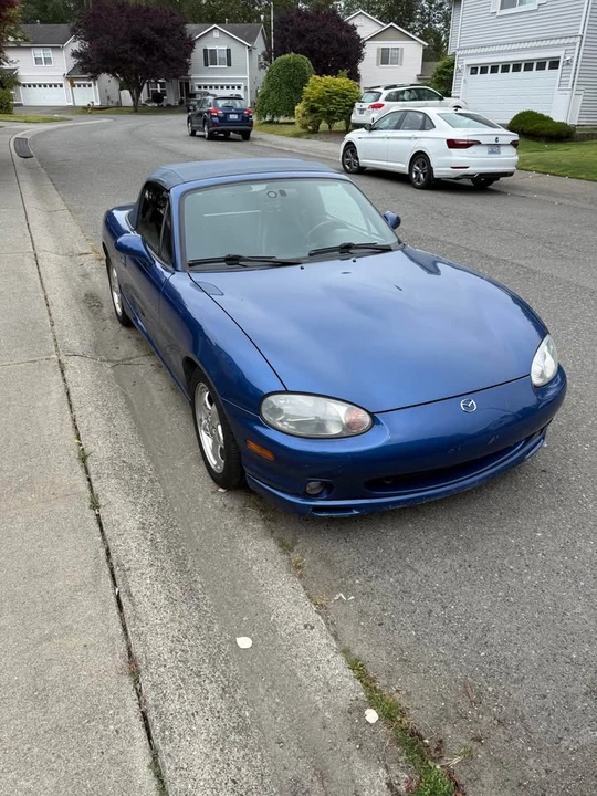 1999 Mazda NB MX-5 Miata - Image 2 of 19