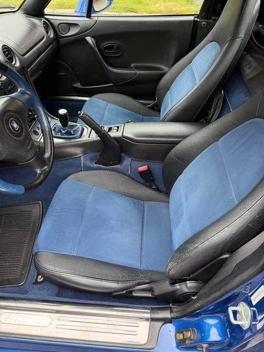 1999 Mazda NB MX-5 Miata - Image 12 of 19