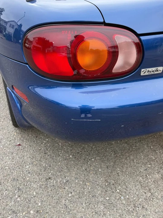1999 Mazda NB MX-5 Miata - Image 3 of 10