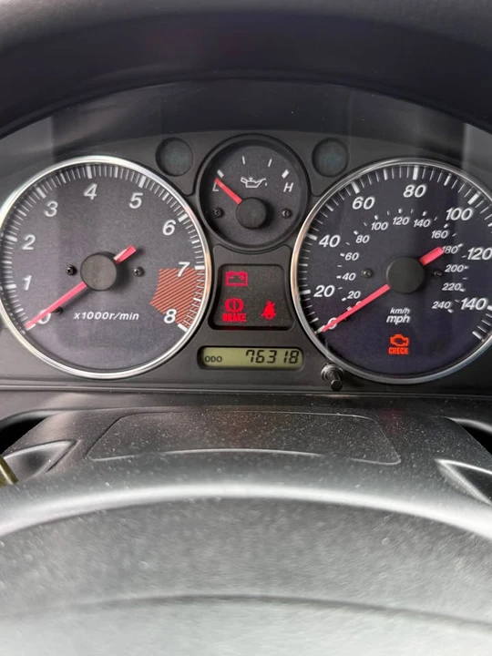 1999 Mazda NB MX-5 Miata - Image 5 of 10