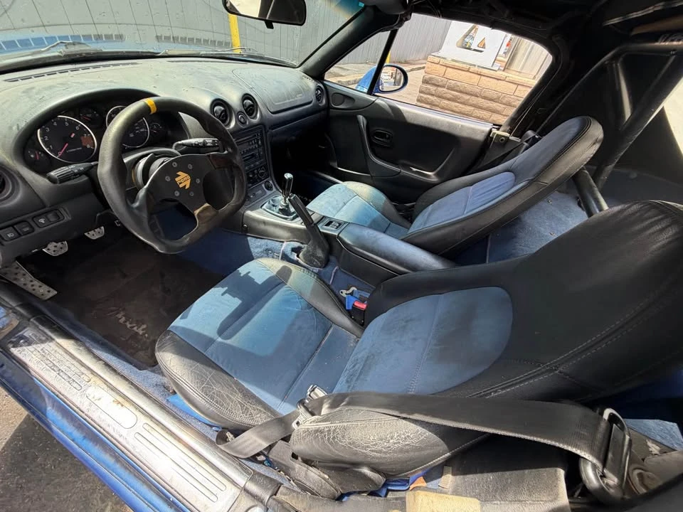 1999 Mazda NB MX-5 Miata - Image 7 of 9