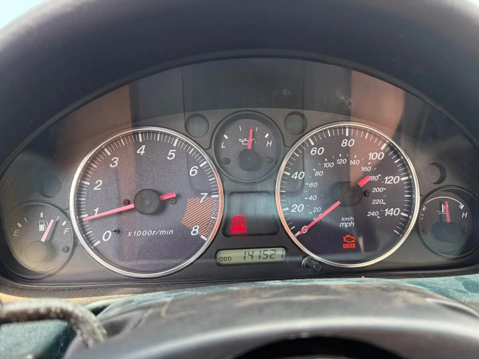1999 Mazda NB MX-5 Miata - Image 9 of 9