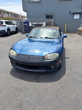 1999 Mazda MX-5 10th Anniversary