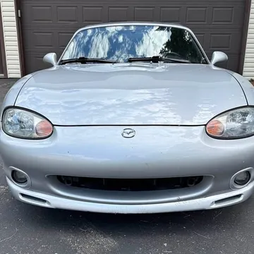 1999 Mazda MX-5 Base+