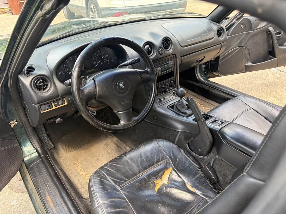 1999 Mazda NB MX-5 Miata - Image 7 of 10