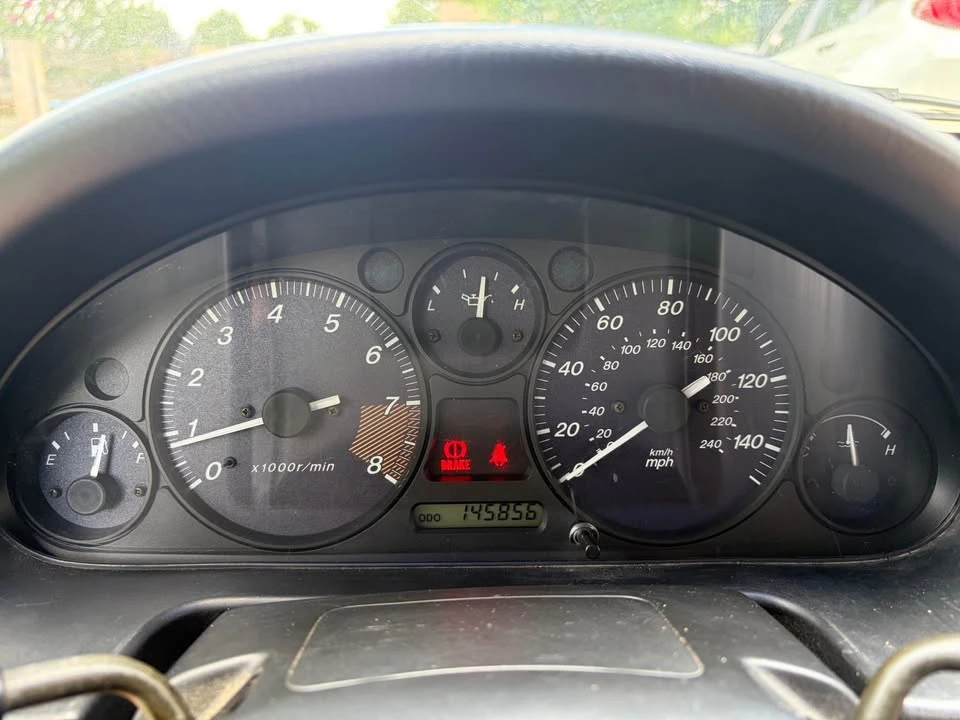 1999 Mazda NB MX-5 Miata - Image 10 of 10