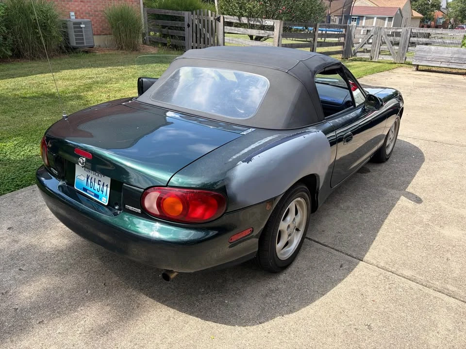 1999 Mazda NB MX-5 Miata - Image 3 of 10