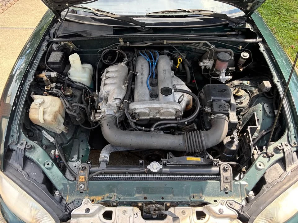 1999 Mazda NB MX-5 Miata - Image 5 of 10