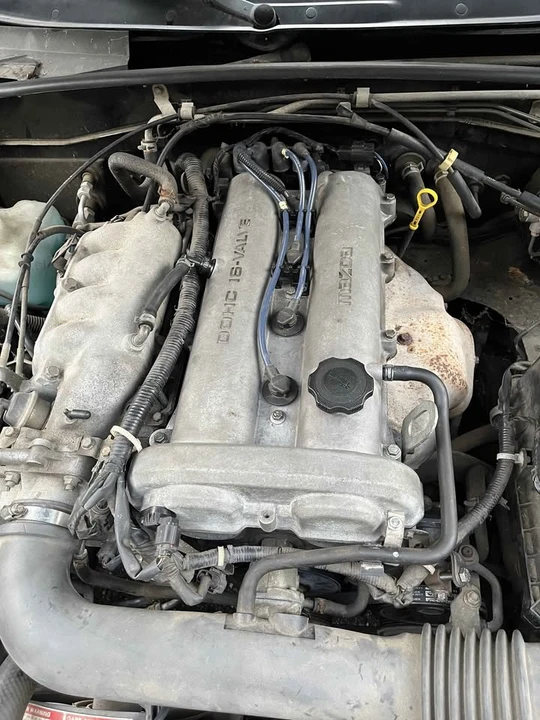 1999 Mazda NB MX-5 Miata - Image 14 of 15