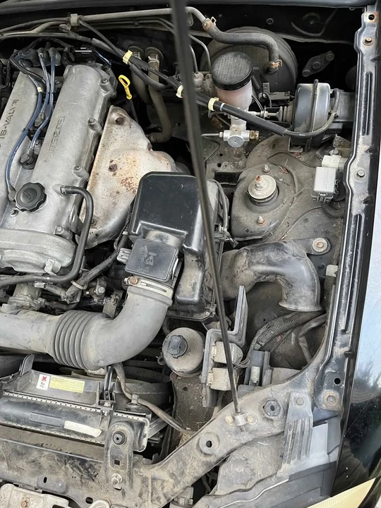 1999 Mazda NB MX-5 Miata - Image 13 of 15