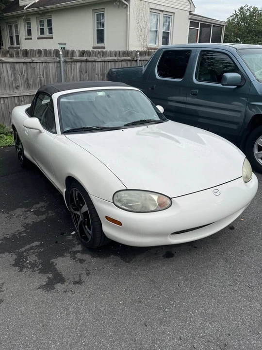 1999 Mazda NB MX-5 Miata - Image 3 of 5