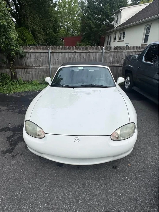 1999 Mazda NB MX-5 Miata - Image 2 of 5