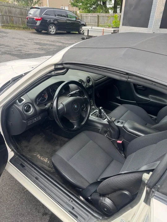 1999 Mazda NB MX-5 Miata - Image 5 of 5