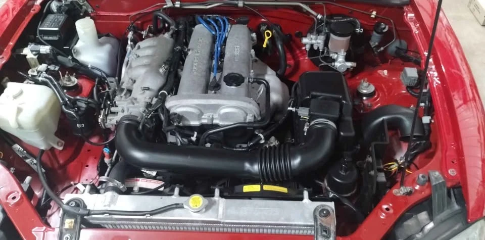 1999 Mazda NB MX-5 Miata - Image 9 of 11