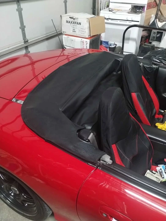 1999 Mazda NB MX-5 Miata - Image 4 of 11