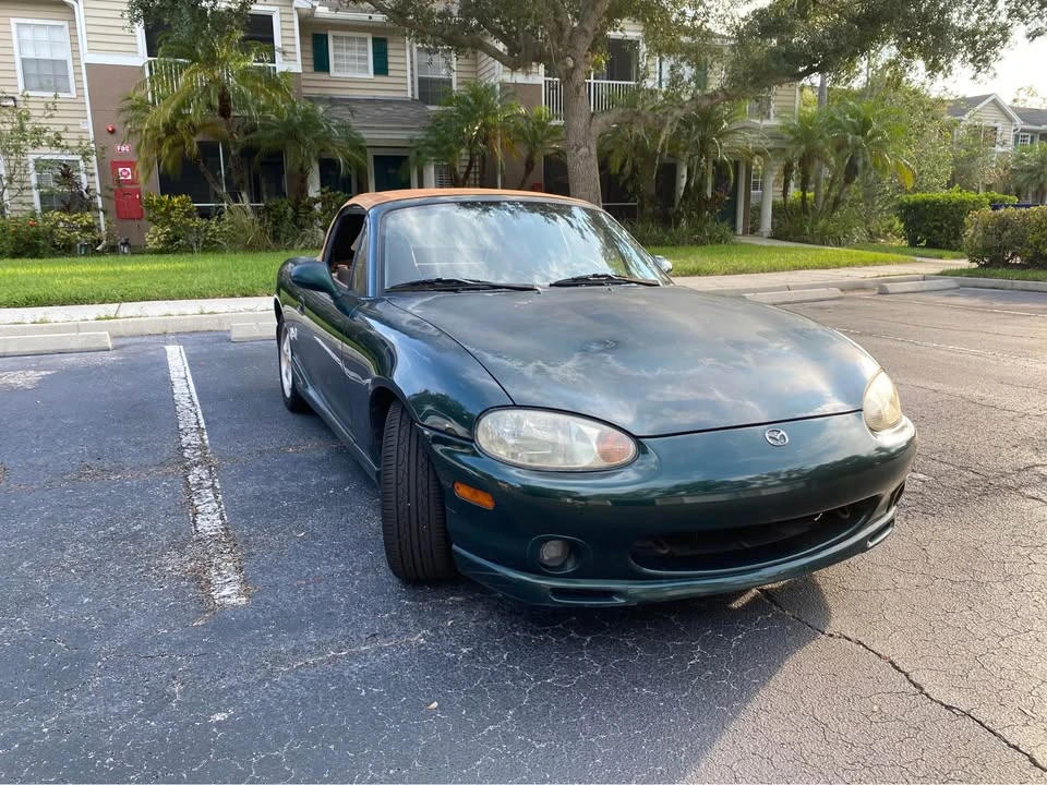 1999 Mazda NB MX-5 Miata - Image 2 of 10