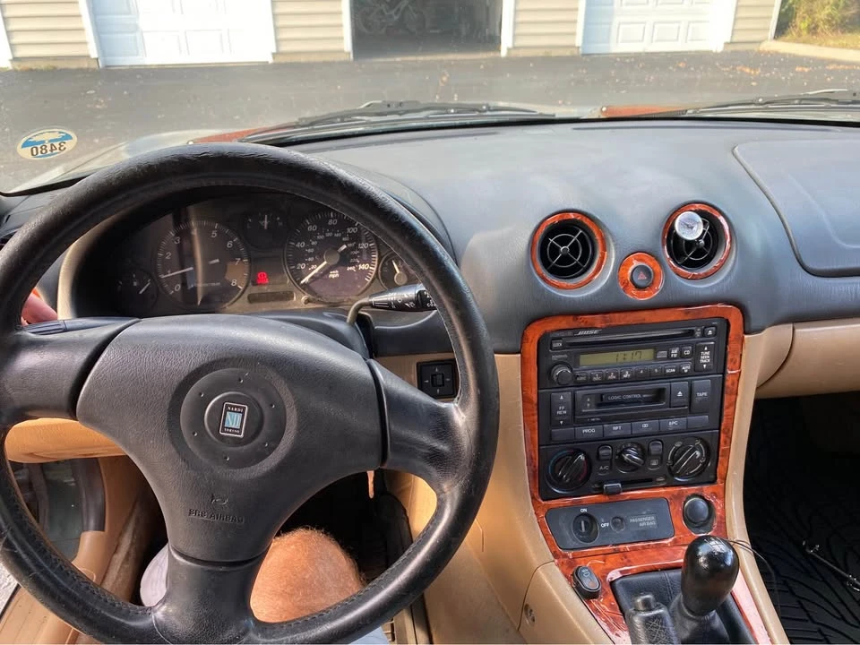 1999 Mazda NB MX-5 Miata - Image 9 of 10