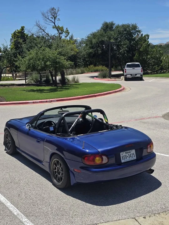 1999 Mazda NB MX-5 Miata - Image 4 of 8