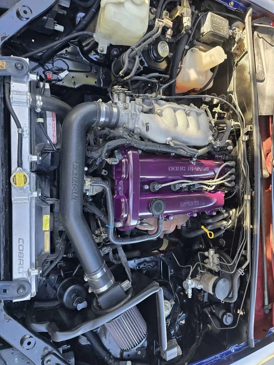 1999 Mazda NB MX-5 Miata - Image 8 of 8
