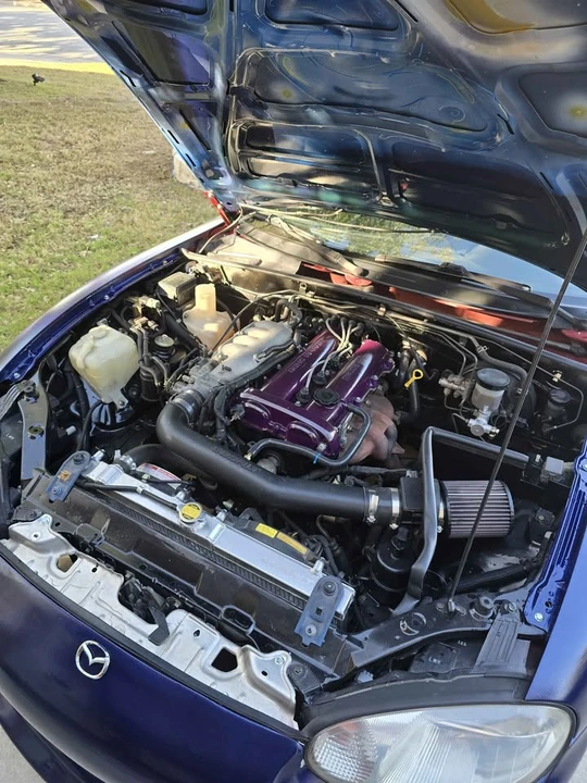1999 Mazda NB MX-5 Miata - Image 7 of 8