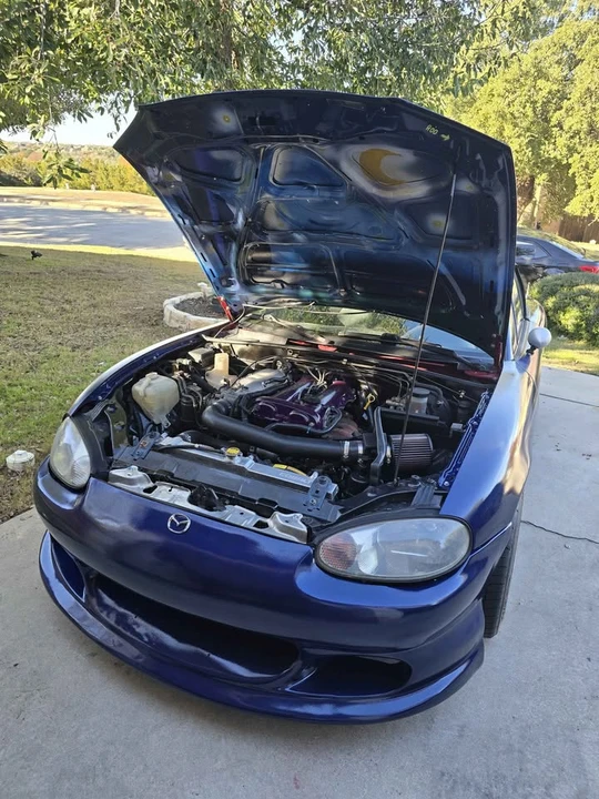 1999 Mazda NB MX-5 Miata - Image 6 of 8