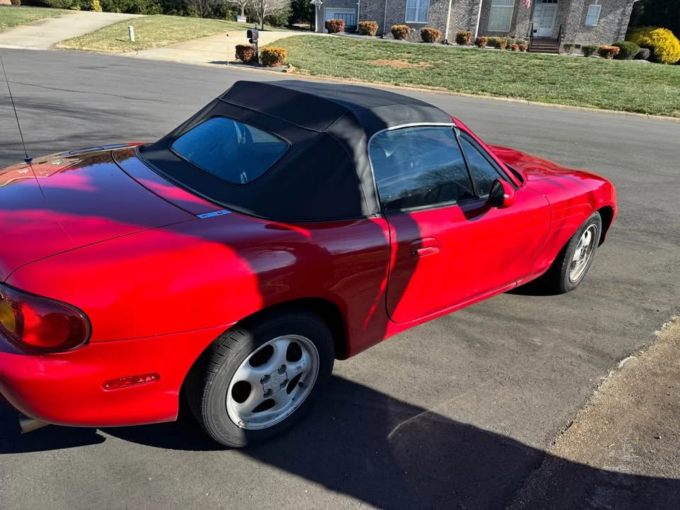1999 Mazda NB MX-5 Miata - Image 4 of 7