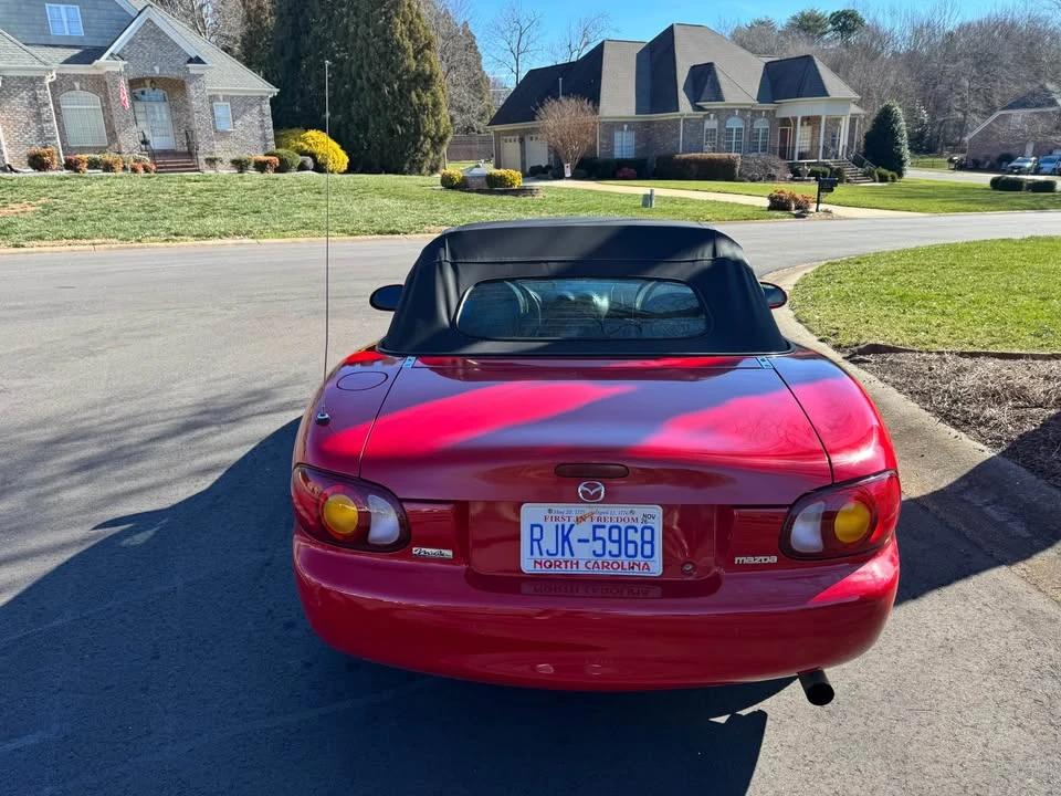 1999 Mazda NB MX-5 Miata - Image 2 of 7