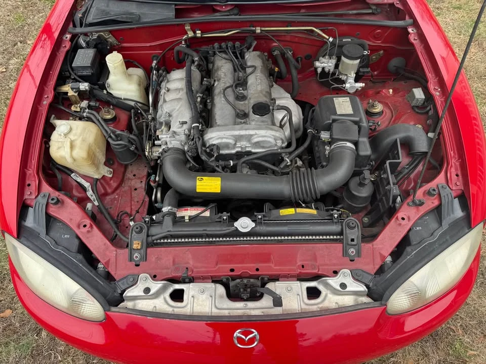 1999 Mazda NB MX-5 Miata - Image 7 of 7