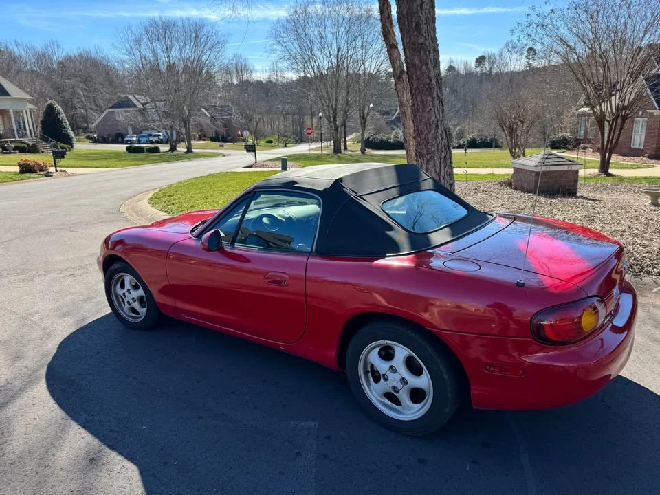 1999 Mazda NB MX-5 Miata - Image 3 of 7