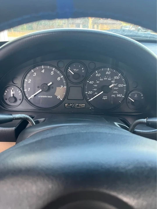 1999 Mazda NB MX-5 Miata - Image 6 of 7