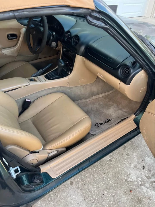 1999 Mazda NB MX-5 Miata - Image 7 of 7