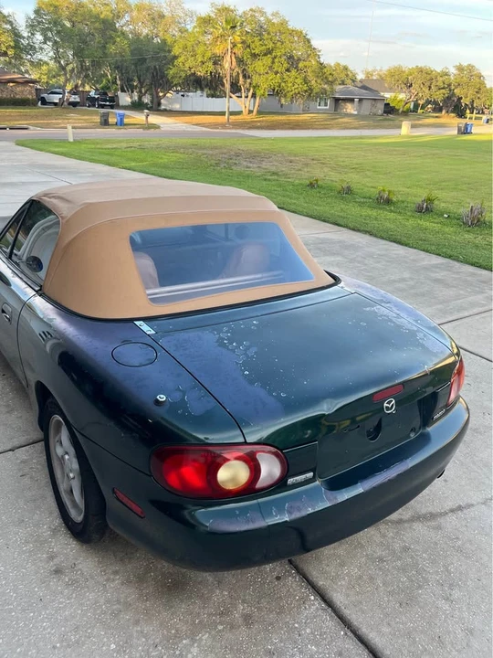 1999 Mazda NB MX-5 Miata - Image 3 of 7