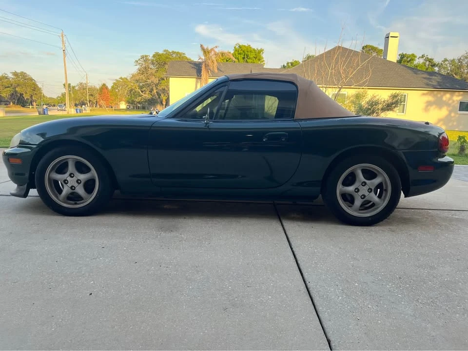 1999 Mazda NB MX-5 Miata - Image 2 of 7