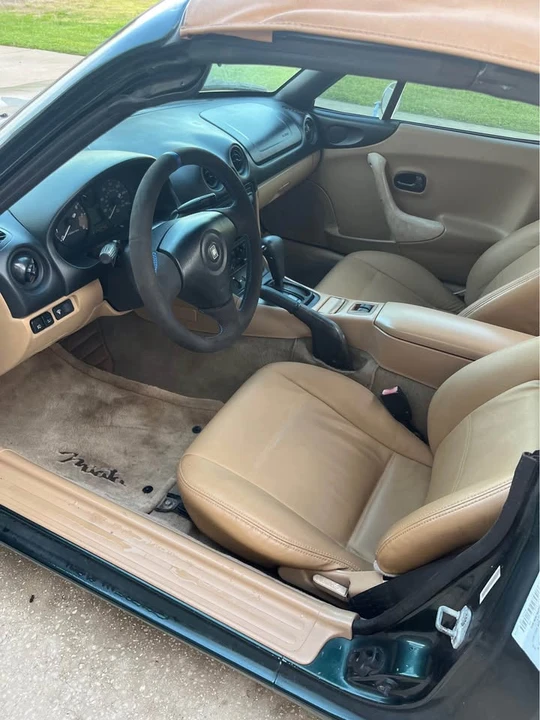 1999 Mazda NB MX-5 Miata - Image 5 of 7