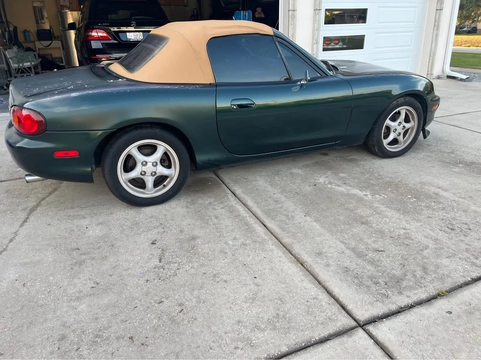 1999 Mazda NB MX-5 Miata - Image 4 of 7