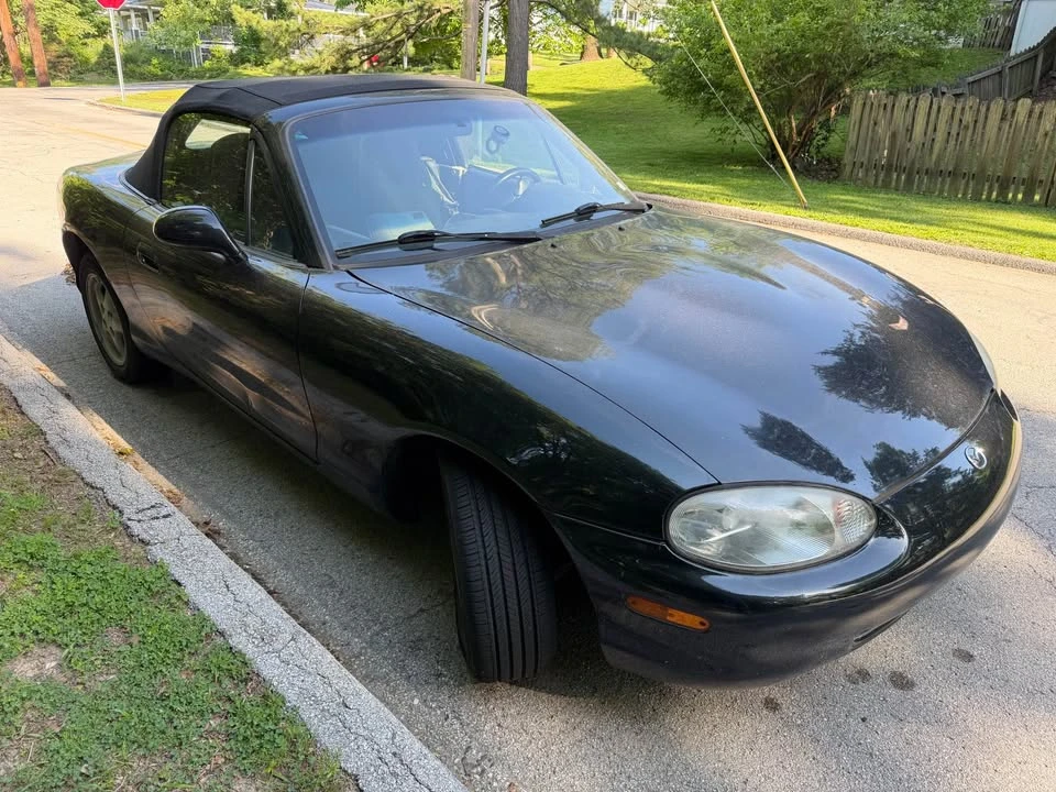 1999 Mazda NB MX-5 Miata - Image 3 of 10
