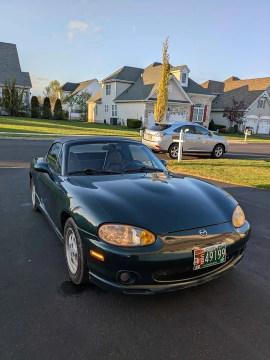 1999 Mazda NB MX-5 Miata - Image 3 of 13